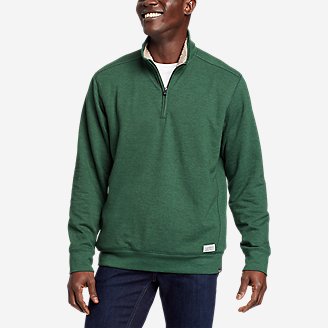 eddie bauer turtleneck mens