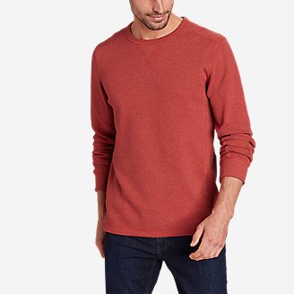 Thermal-Knit Long-Sleeve T-Shirt For Men Old Navy, 52% OFF