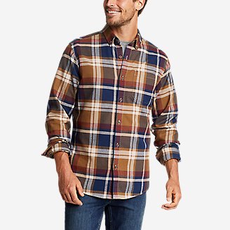 2x tall flannel shirts