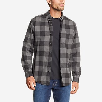 tall size flannel shirts