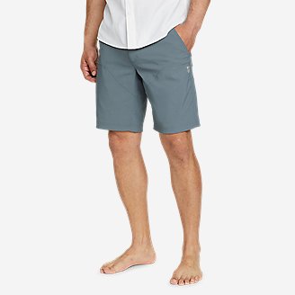 Men's Guide Headpin Shorts in Gray