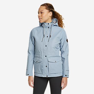 Women's Charly Jacket in Blue