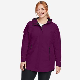 eddie bauer women's plus size coats