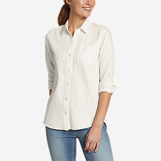 womens denim tops