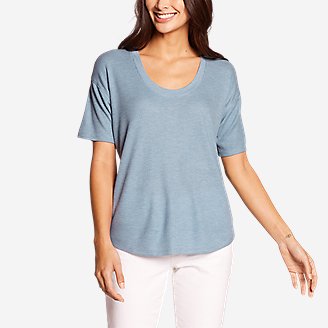 Legendary Classic Cars Womens V-Neck Short Sleeve Tee