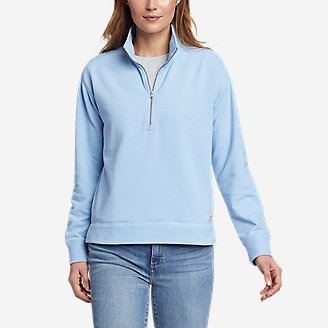 eddie bauer mock turtleneck mens