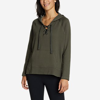 eddie bauer womens sweatshirt