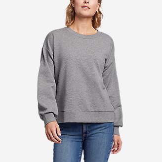 eddie bauer sweatshirt womens