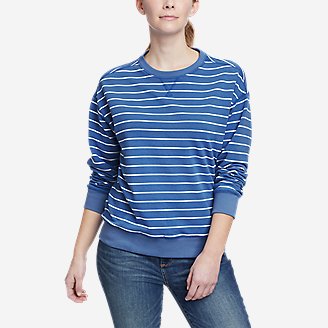 eddie bauer womens sweatshirt