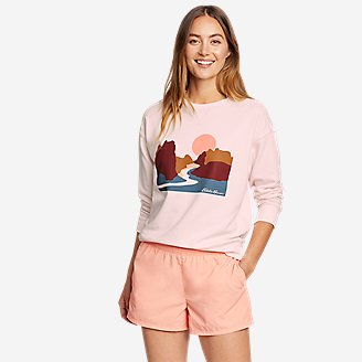 womens tall sweatshirts