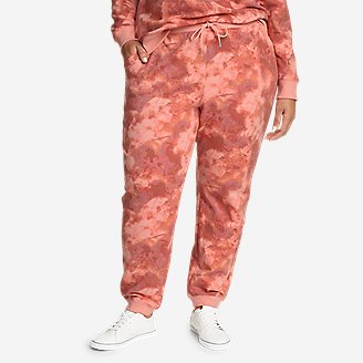 eddie bauer cozy camp fleece joggers