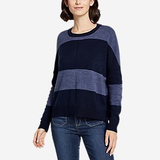 eddie bauer womens sweaters