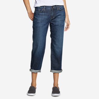 eddie bauer truly straight jeans
