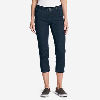 eddie bauer women's jeans tall