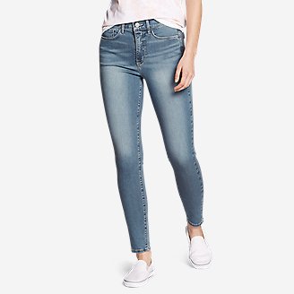 eddie bauer women's jeans