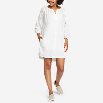 women's all cotton dresses