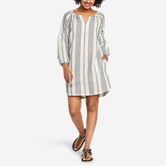 women's all cotton dresses