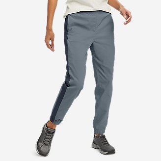 Women's Guide Jogger Pants in Gray