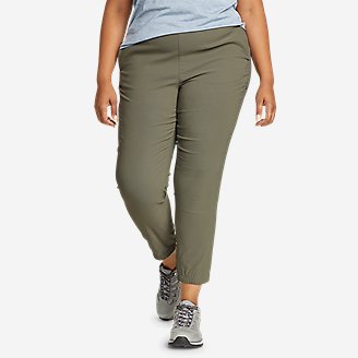 Women's Guide Jogger Pants in Green