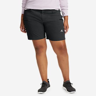 Women's Guide Pro Shorts in Gray