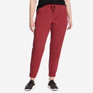 eddie bauer joggers womens