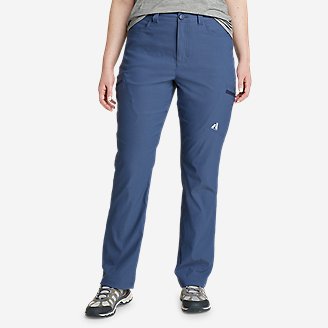 Women's Guide Pro Pants - High Rise in Blue