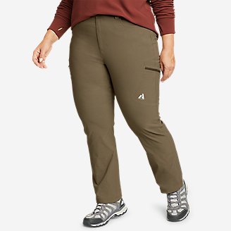 Women's Guide Pro Pants - High Rise in Green