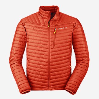 first ascent puffer jacket