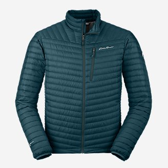 Men's MicroTherm 2.0 Down Jacket in Green