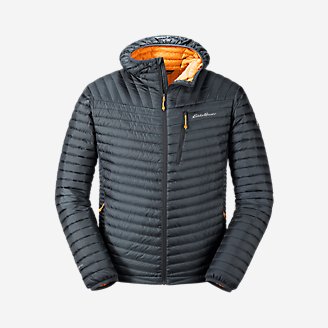 Men's MicroTherm 2.0 Down Hooded Jacket in Blue