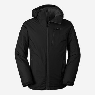 Men's BC EverTherm Down Jacket in Black