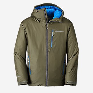 Men's BC EverTherm Down Jacket in Green