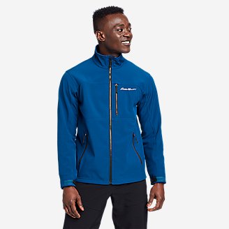 Men's Windfoil Elite Jacket in Blue