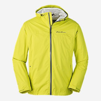 eddie bauer hard shell jacket