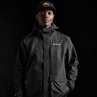 eddie bauer snow jacket