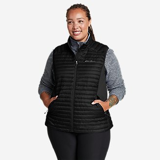 Women's MicroTherm 2.0 Down Vest in Black