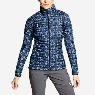 Women's MicroTherm 2.0 Down  Jacket in Blue