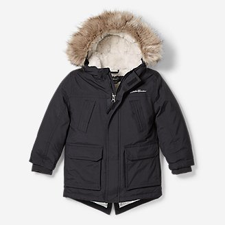 eddie bauer boys coats