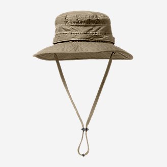 Exploration UPF Vented Boonie Hat in Beige