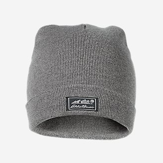 Thistle Beanie in Gray