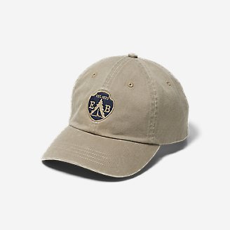 Eddie Bauer Mens Exploration UPF Baseball Cap