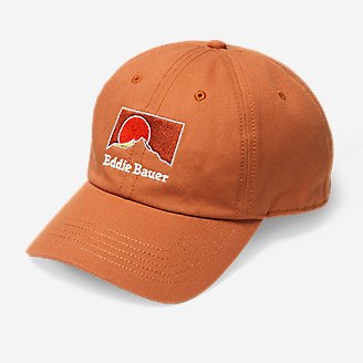 Dad Hat in Orange