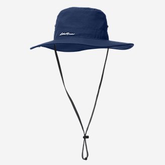 Trailcool UPF Cooling Sun Hat in Blue