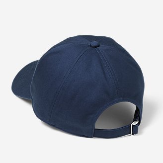 EBTek Dad Hat in Blue
