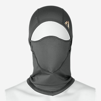 First Ascent Super Balaclava in Gray