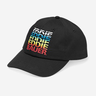 Graphic Hat - Pride in Black