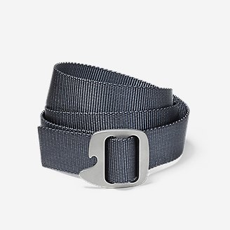 Tap Cap Belt in Gray