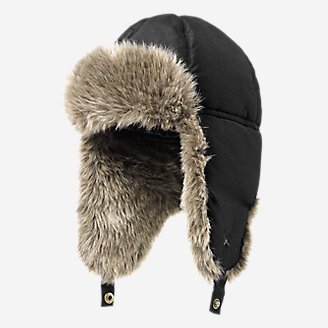 faux fur hat mens