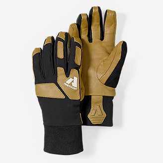 eddie bauer winter gloves