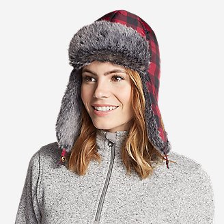 eddie bauer down hat